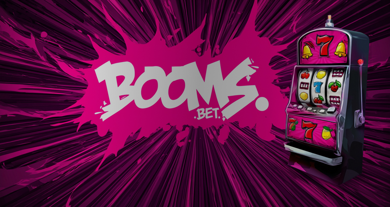 BoomsBet Slide 1