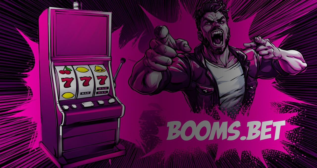 BoomsBet Slide 2